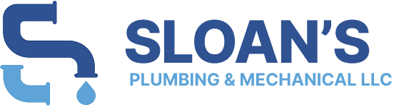 Sloan's Plumbing & Mechanical LLC Logo